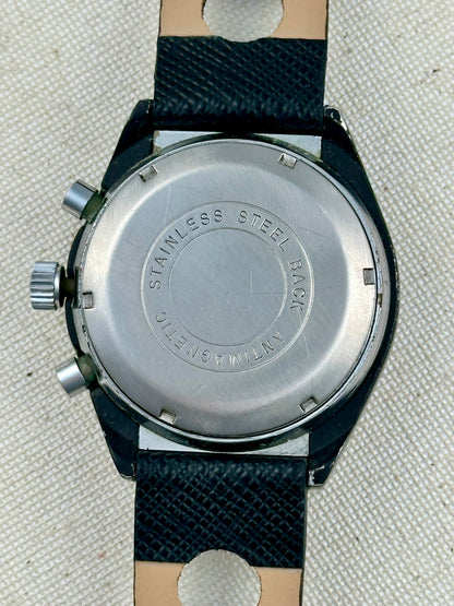 Maty Besancon Suisse Chronographe Vintage