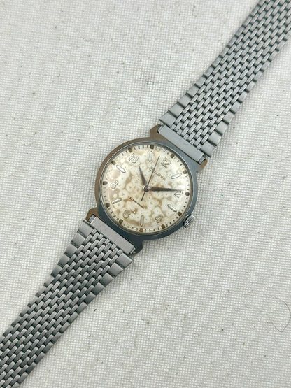 Bulova Patina Dial Vintage