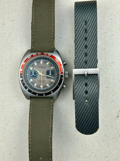 Nicolet Chronograph Diver Vintage