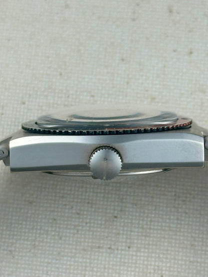 Bulova Caravelle Pepsi Diver Vintage