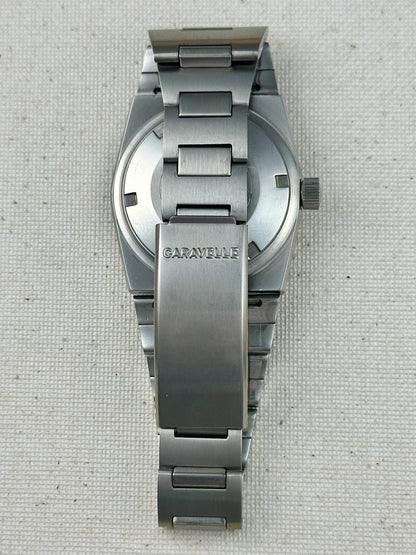 Bulova Caravelle Pepsi Diver Vintage