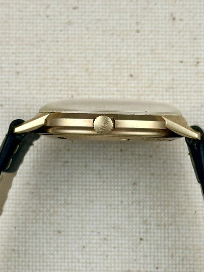 Lord Elgin 10k full gold vintage