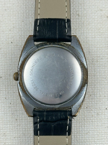 Helbros Day Date Vintage