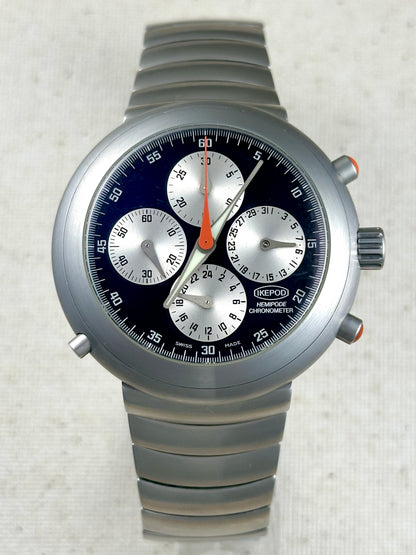 Ikepod Hemipode Chronometer HC01 Neo-Vintage