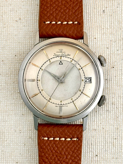 Jaeger-LeCoultre JUMBO Memovox Vintage