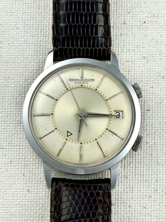 Jaeger-LeCoultre Jumbo Memovox Vintage