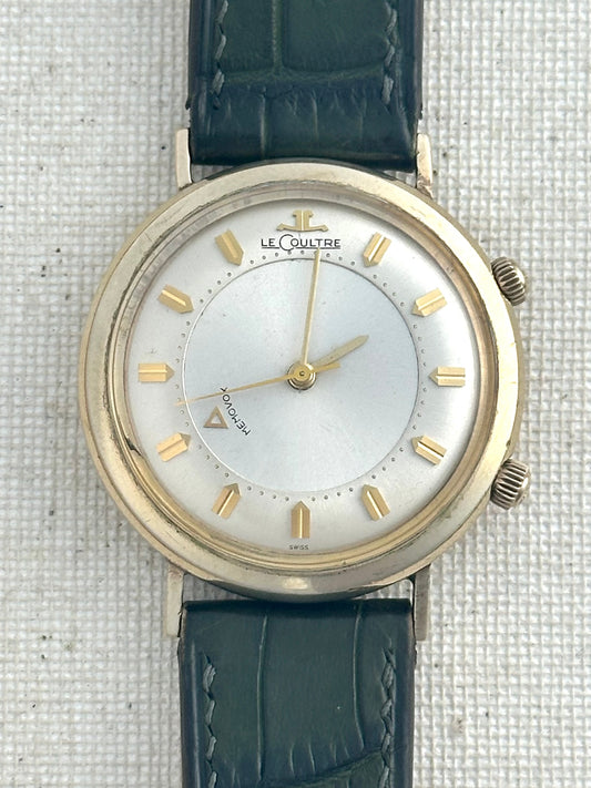 Jaeger LeCoultre Memovox Vintage