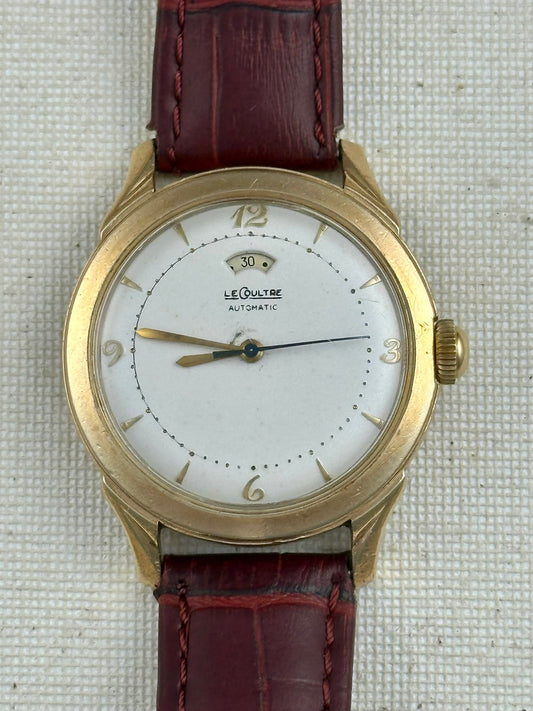 LeCoultre Power Reserve Vintage