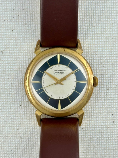 Junghans Trilastic Vintage
