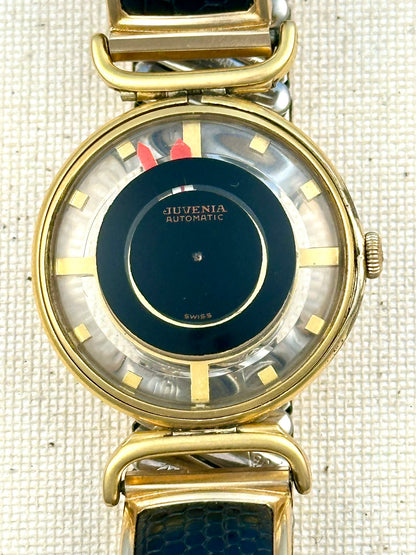 Juvenia 32mm Mystery Dial Vintage