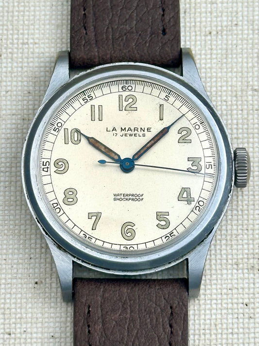 La Marne Military Vintage