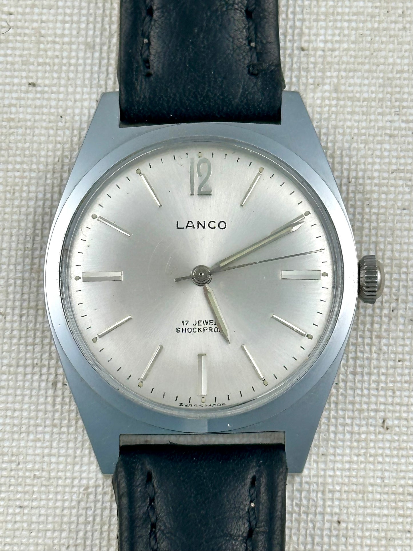 Lanco Sleek Dress Vintage