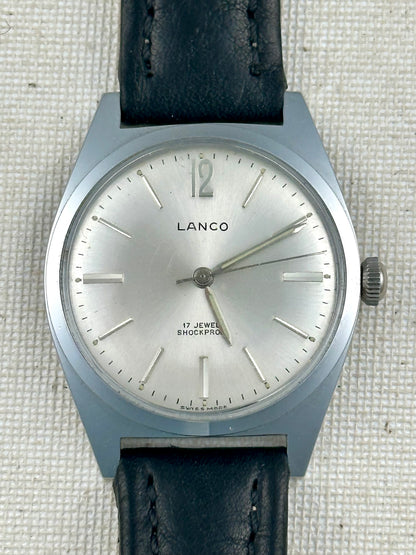 Lanco Sleek Dress Vintage