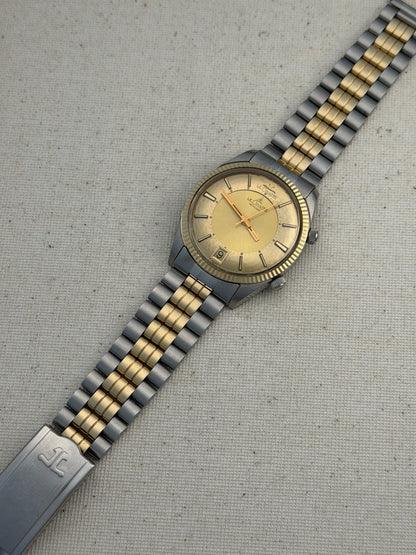 LeCoultre "Beau Brummel" Memovox Alarm Vintage