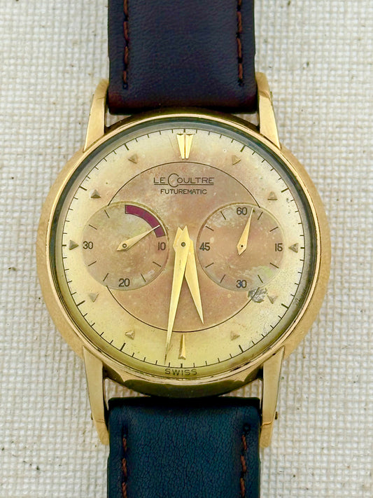 LeCoultre Futurematic Vintage