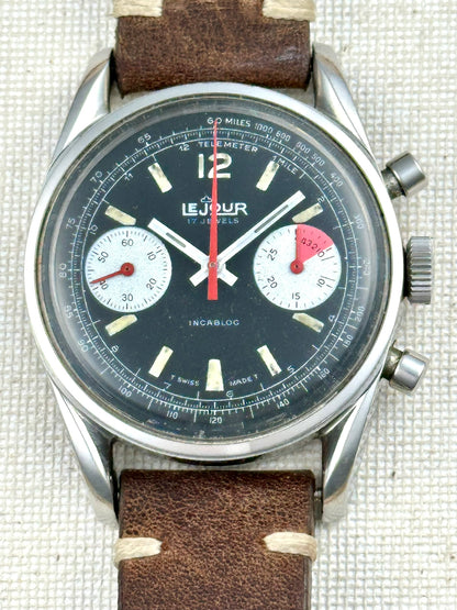 LeJour Chronograph Vintage