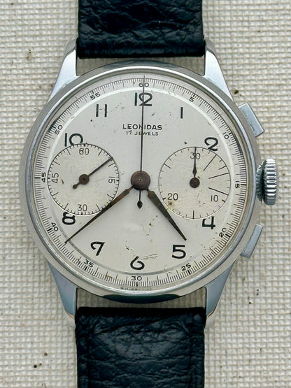 Leonidas "Big Eye" Vintage