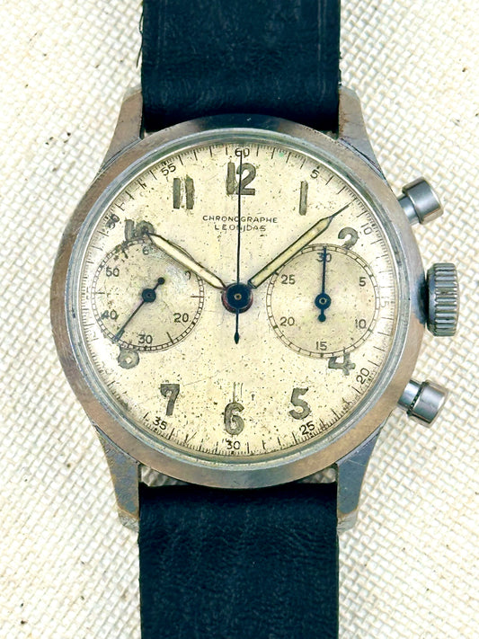 Leonidas "Big Eye" Vintage