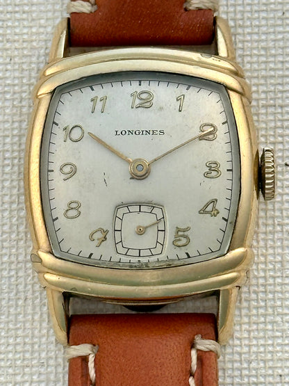 Longines Art Deco Vintage