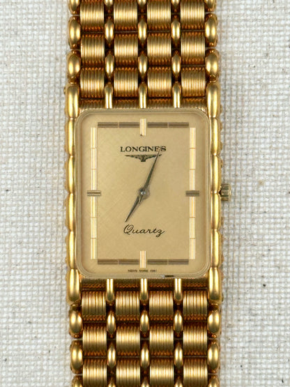 Longines Bracelet Watch Vintage