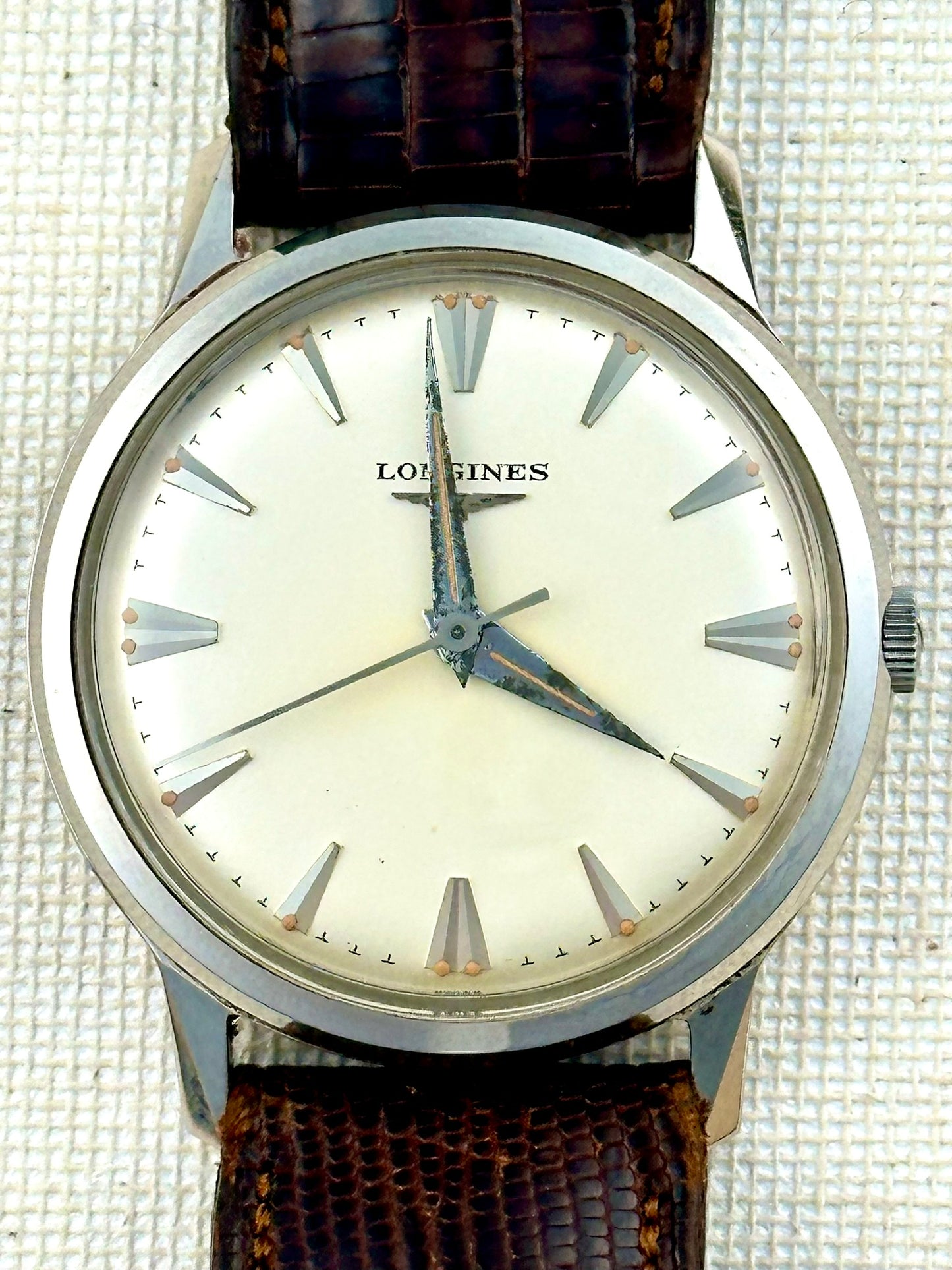 Longines Calatrava Dress Vintage