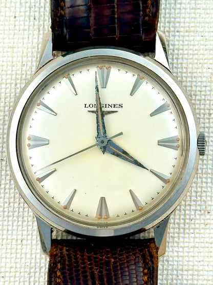 Longines Calatrava Dress Vintage