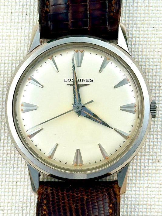Longines Calatrava Dress Vintage