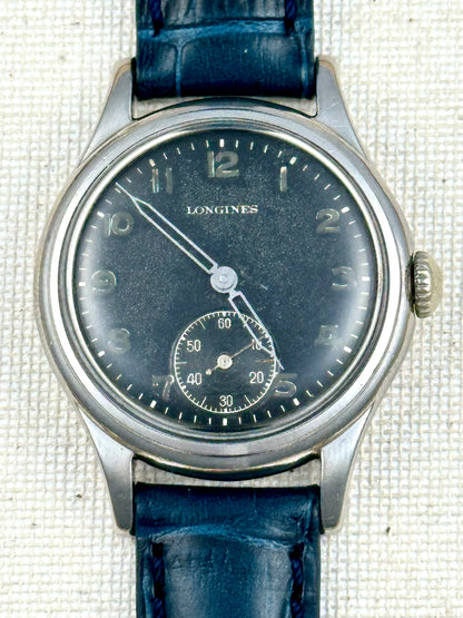 Longines Sei Tacche 12.68z Vintage