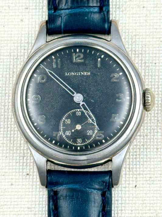 Longines Sei Tacche 12.68z Vintage