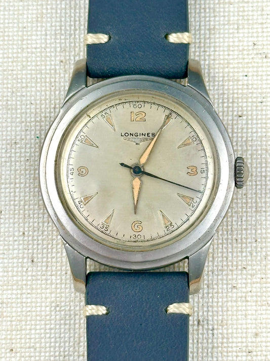 Longines Sei Tacche Vintage