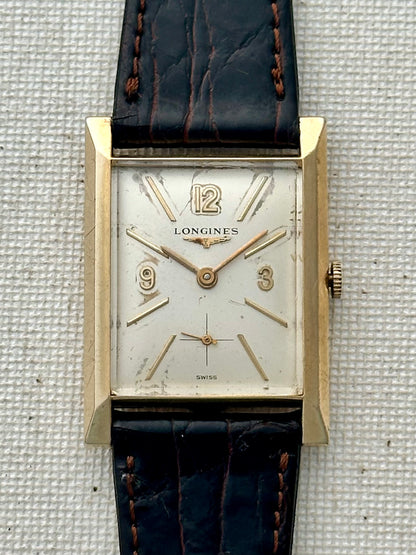 Longines Tank Vintage