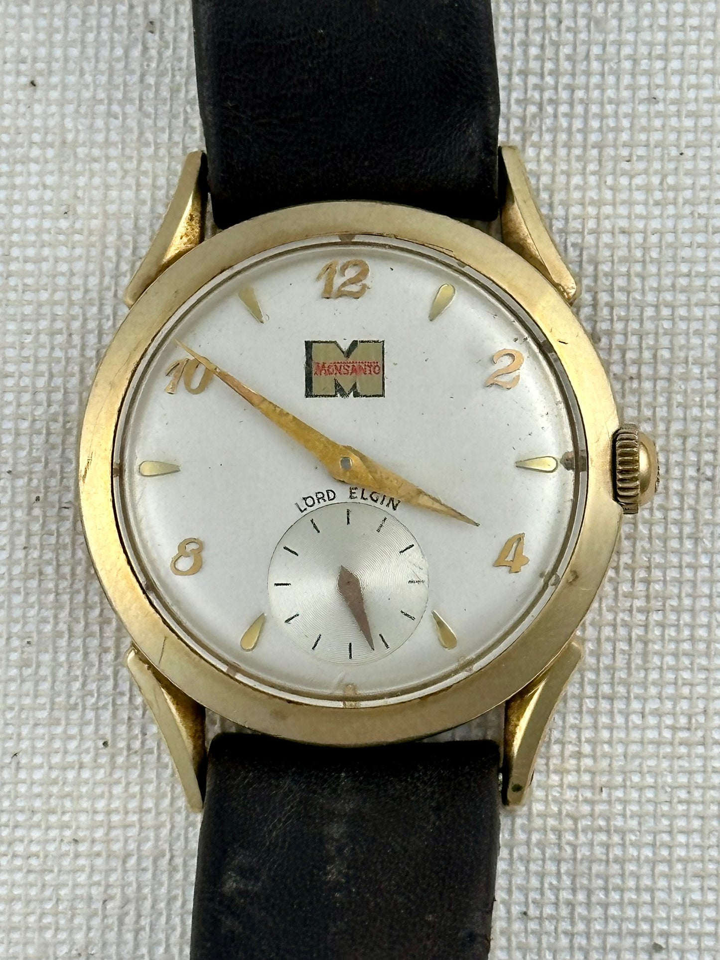 Lord Elgin  "Monsanto" Vintage