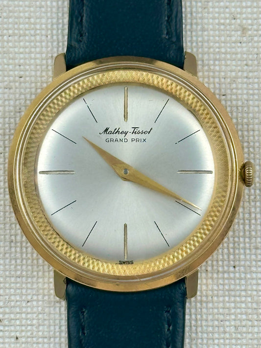 Mathey Tissot Grand Prix Vintage