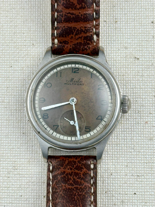 Mido Multifort Vintage