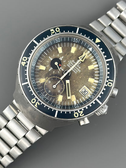 Omega "BIG BLUE" Seamaster Diver 300M Vintage
