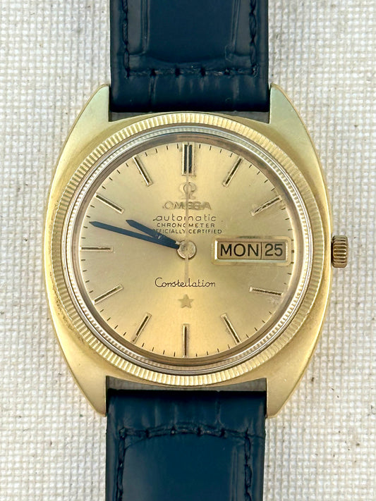 Omega Constellation "C" 168.029 Vintage