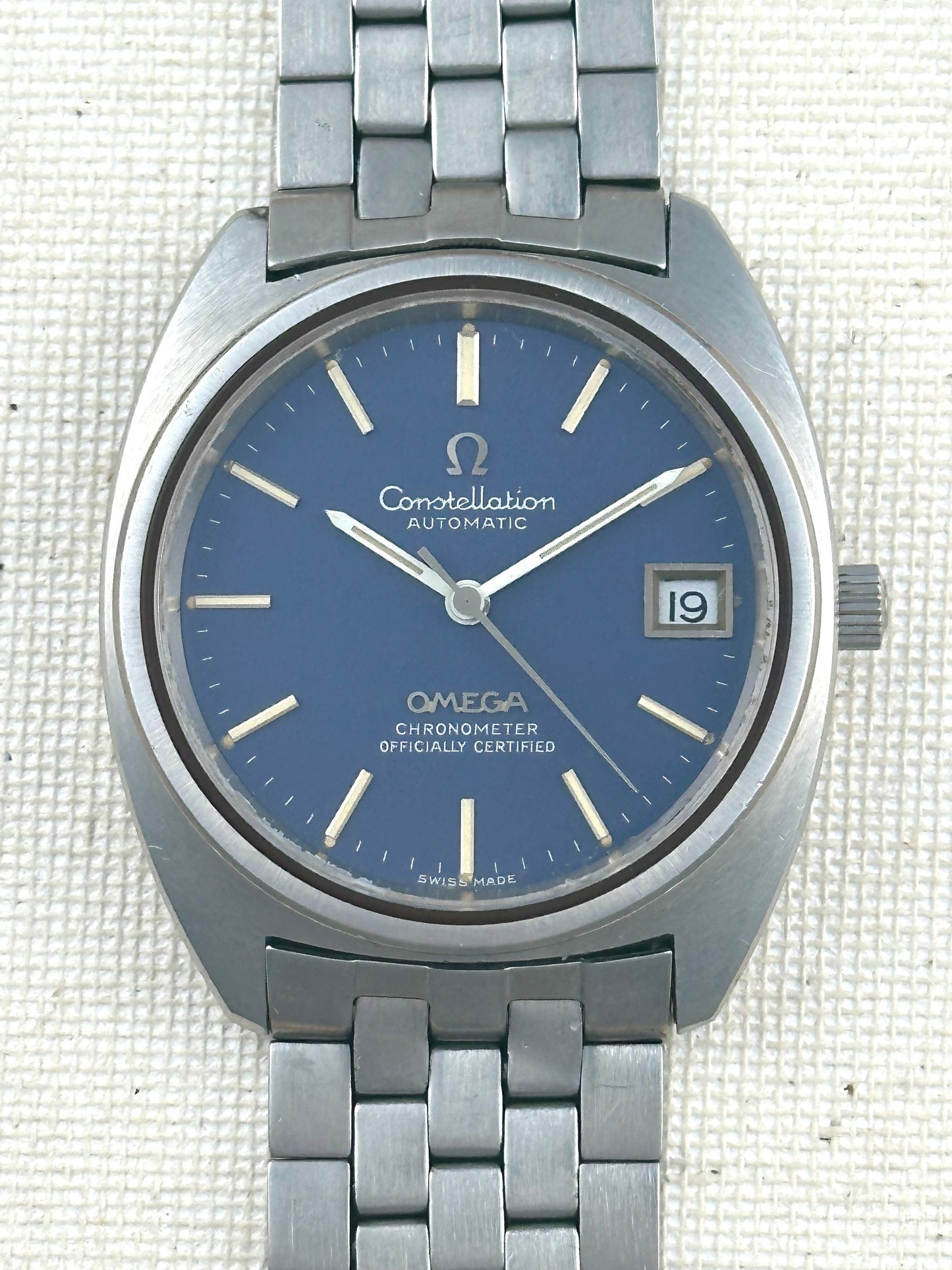 Omega Constellation C "Genta" Stunner Vintage