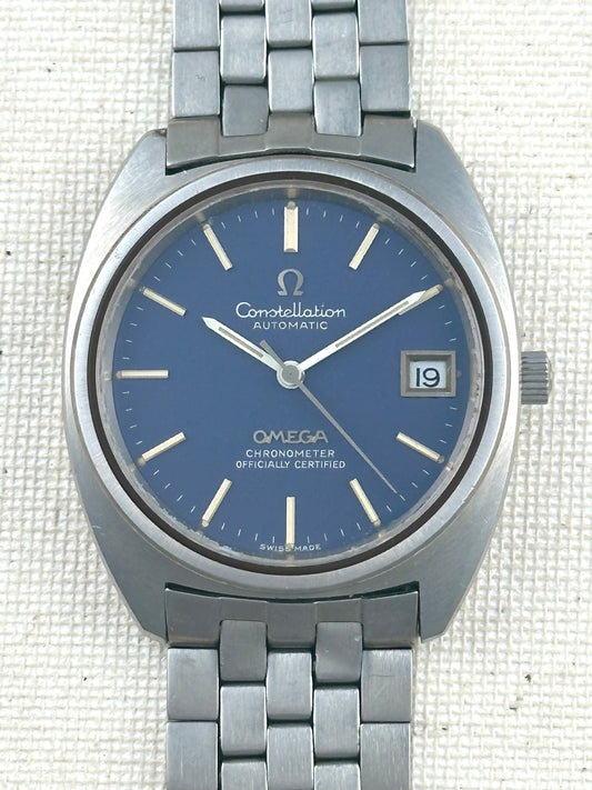 Omega Constellation C "Genta" Stunner Vintage
