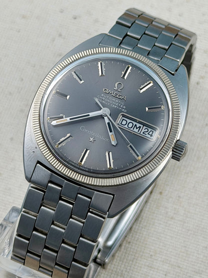 Omega Constellation "C" Vintage