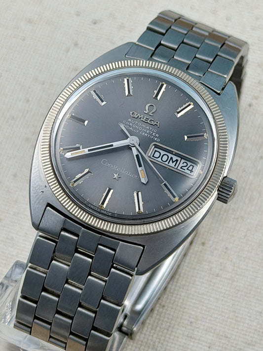 Omega Constellation "C" Vintage