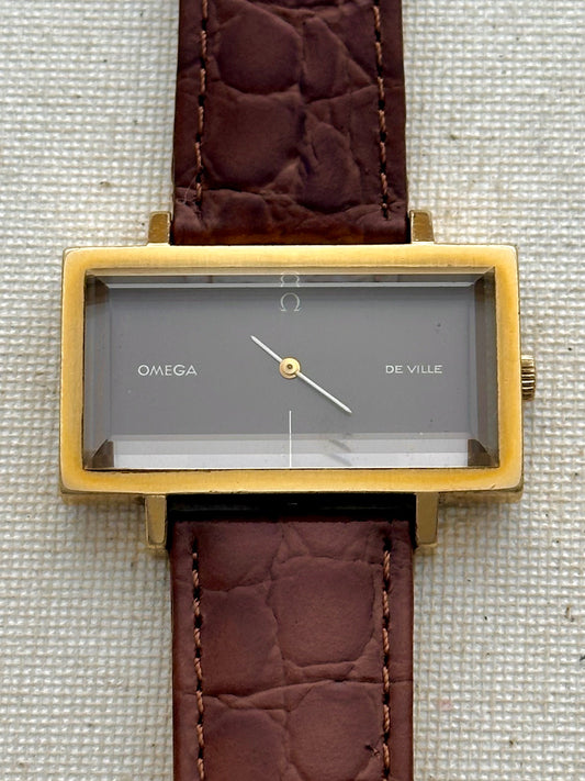 Omega De Ville "Andrew Grima" Vintage