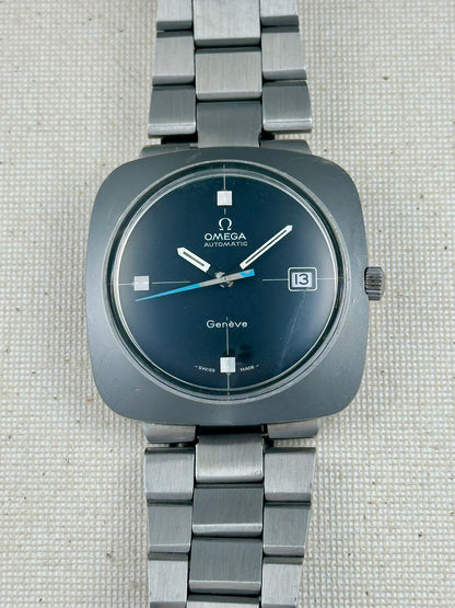 Omega Dynamic Geneve Vintage
