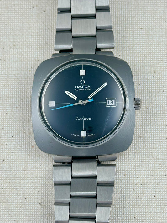 Omega Dynamic Geneve Vintage