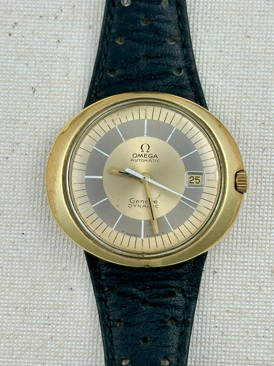 Omega Geneve Dynamic Vintage