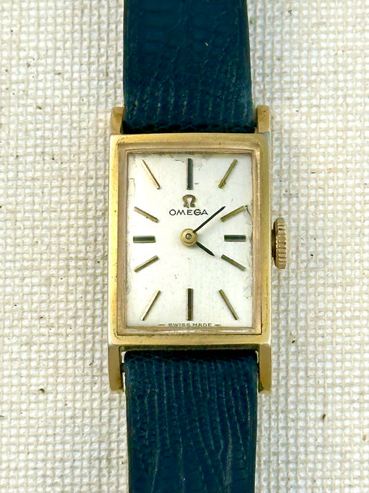 Omega Ladies Dress Watch Vintage
