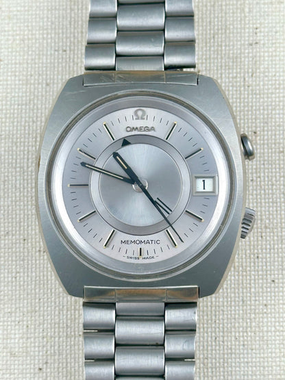 Omega Memomatic Seamaster"OG Everywhere" Vintage