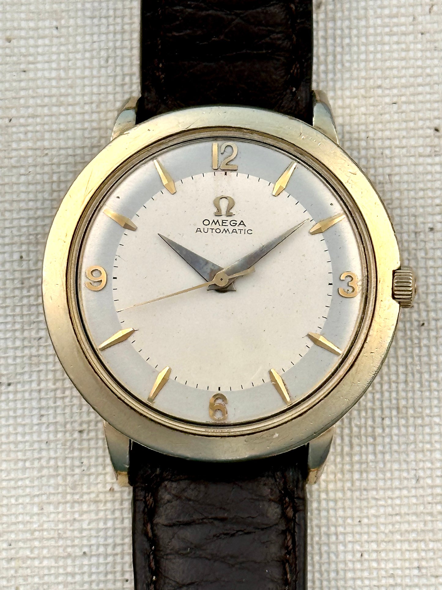Omega Pre-Seamaster Dress Vintage