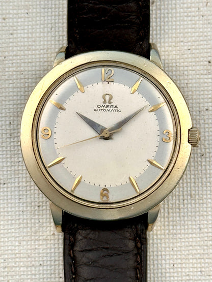 Omega Pre-Seamaster Dress Vintage