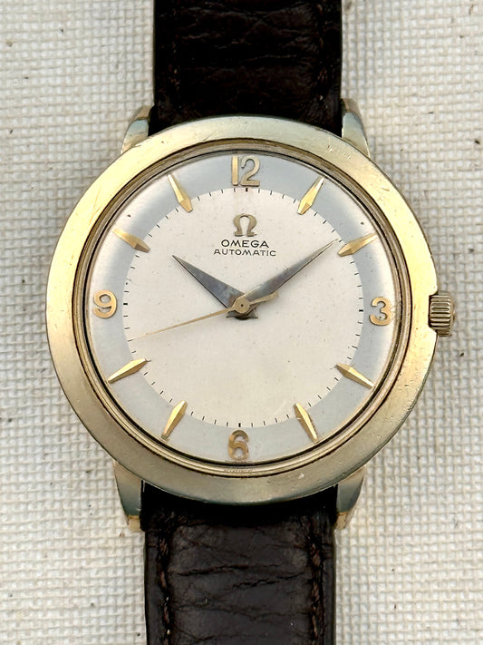 Omega Pre-Seamaster Dress Vintage