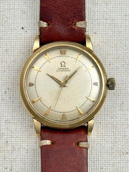 Omega Pre-Seamaster Killer Dial Vintage